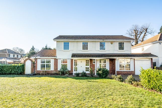 Detached house for sale in Pennington Drive, Weybridge, Surrey