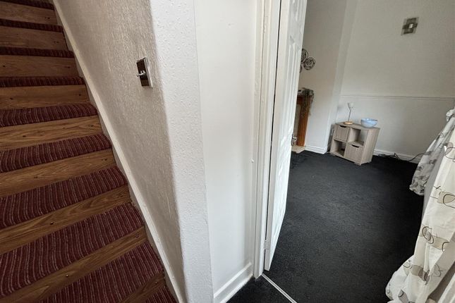 Terraced house for sale in Wesley Street, Willington, Crook