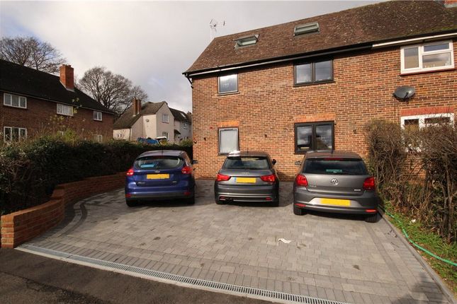 Semi-detached house to rent in Roundhill Way, Guildford, Surrey