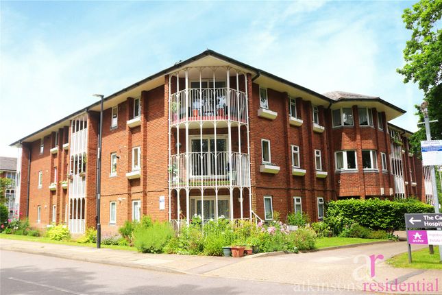 Thumbnail Flat for sale in Cavell Drive, Enfield, Middlesex