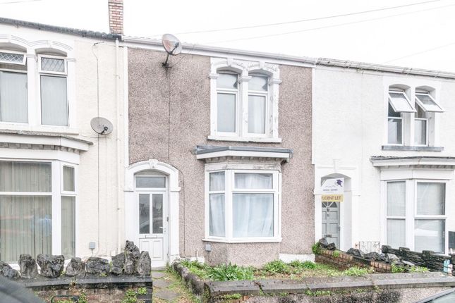 5-bed terraced on 12, Marlborough Road, Swansea, £160,000