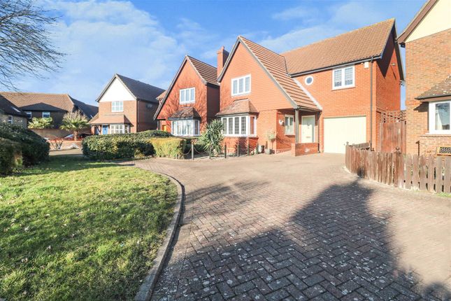 Detached house for sale in Pilkingtons, Church Langley, Harlow CM17