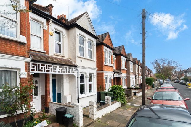 Terraced house for sale in Howard Road, Bromley