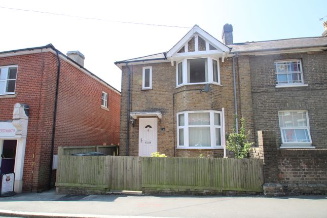 Thumbnail Semi-detached house to rent in Fairfield Road, Braintree