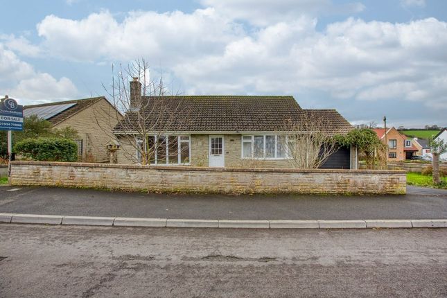 Thumbnail Bungalow for sale in Combe Batch Rise, Wedmore