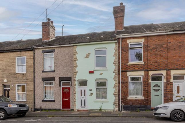 Terraced house to rent in Standard Street, Stoke On Trent