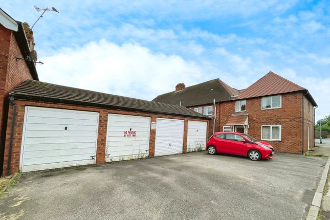 Thumbnail Block of flats for sale in Dysart Road, Grantham