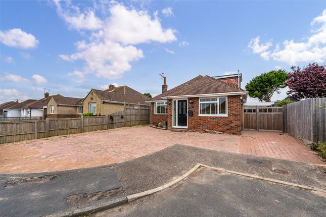 Thumbnail Bungalow for sale in Greentrees Close, Sompting, West Sussex