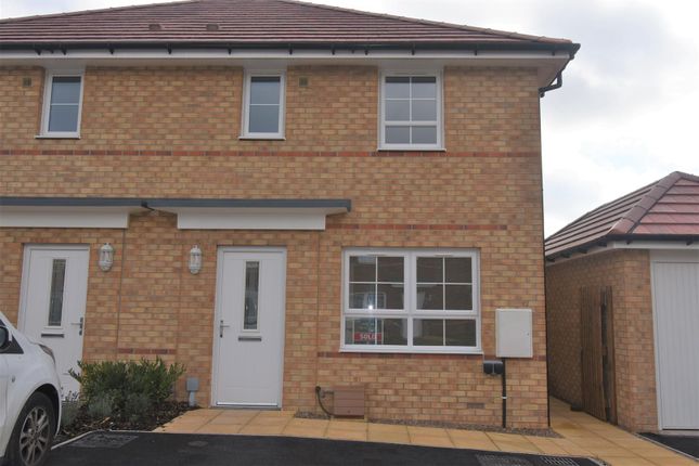 Thumbnail Semi-detached house to rent in Cody Place, Alsager, Stoke-On-Trent