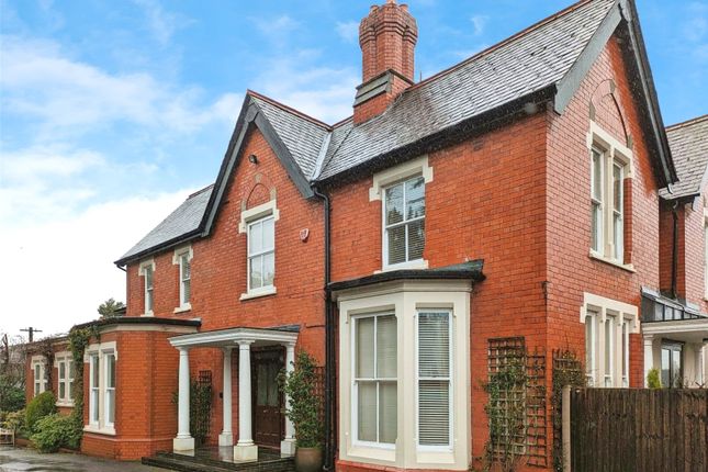 Thumbnail Flat for sale in Morda Road, Oswestry, Shropshire