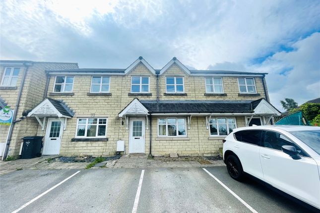 Thumbnail Terraced house for sale in Trooper Lane, Halifax, West Yorkshire
