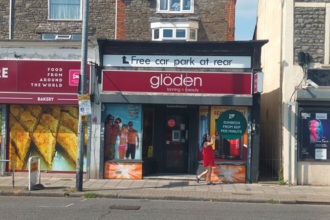 Thumbnail Retail premises for sale in Fishponds Road, Bristol