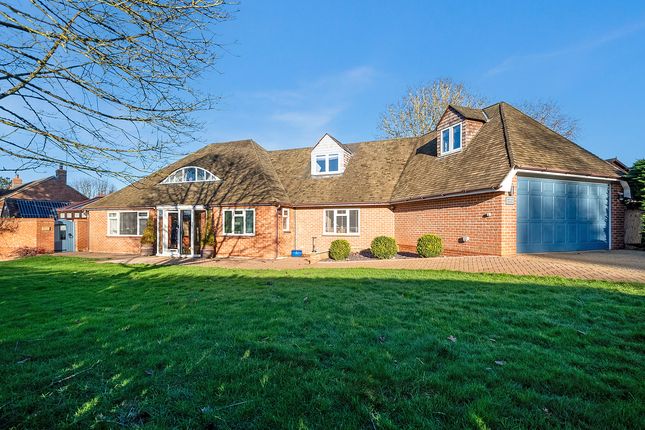 Thumbnail Detached house for sale in Berry Hill Road Adderbury Banbury, Oxfordshire