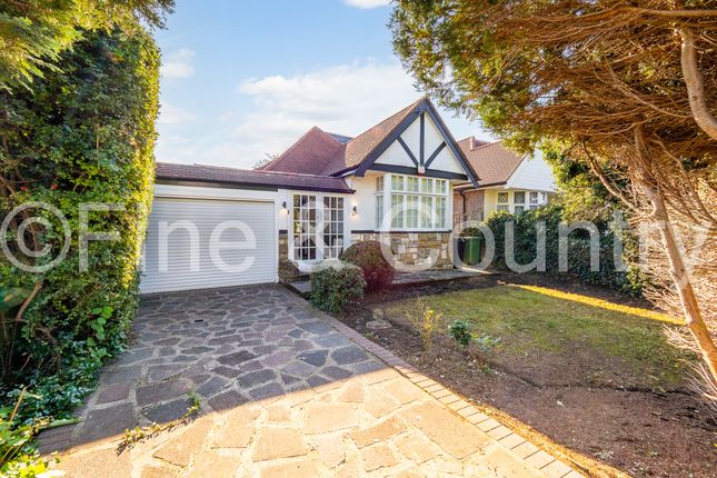 Thumbnail Bungalow to rent in The Drive, Epsom, Surrey