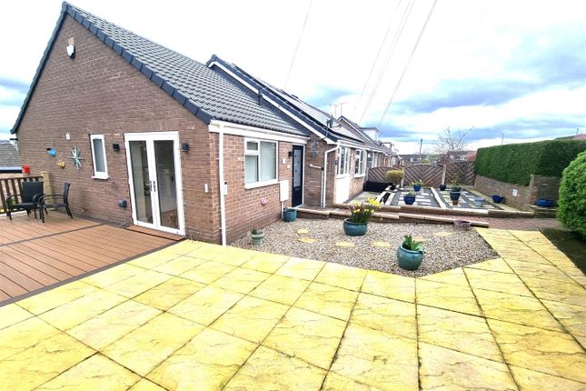 Semi-detached bungalow for sale in Cherry Tree Crescent, Farsley, Pudsey