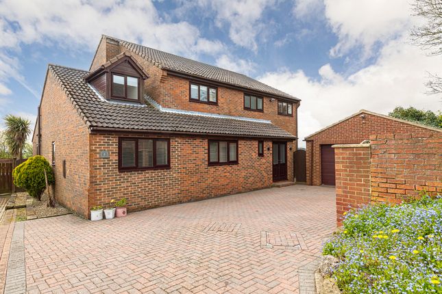 Detached house for sale in 5 Ashbrooke Court, Hutton Henry, Hartlepool