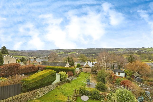 Terraced house for sale in Buxton Terrace, Holloway, Matlock