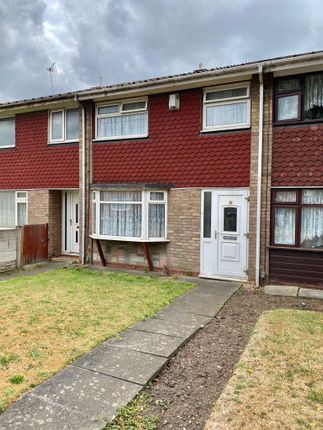 Thumbnail Terraced house to rent in Newmarket Way, Birmingham