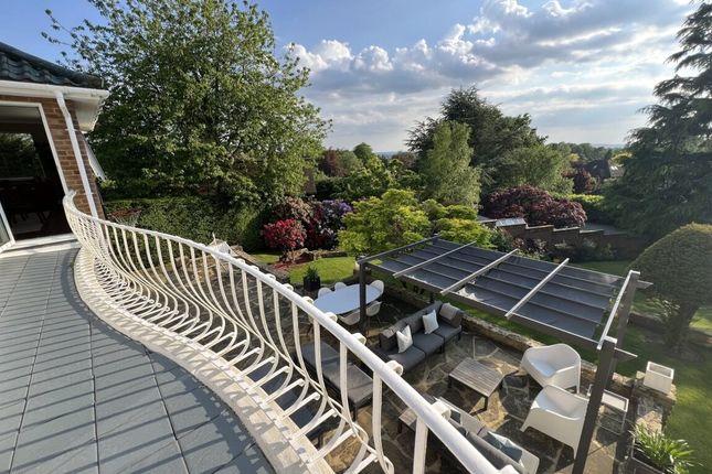 Detached house for sale in Reigate Hill Close, Reigate, Surrey