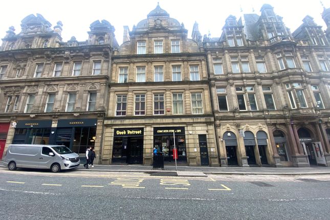 Thumbnail Retail premises to let in Grainger Street, Newcastle Upon Tyne