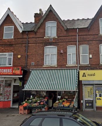 Retail premises to let in Slade Road, Birmingham