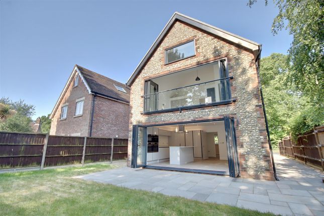 Detached house for sale in Durrants Road, Rowland's Castle