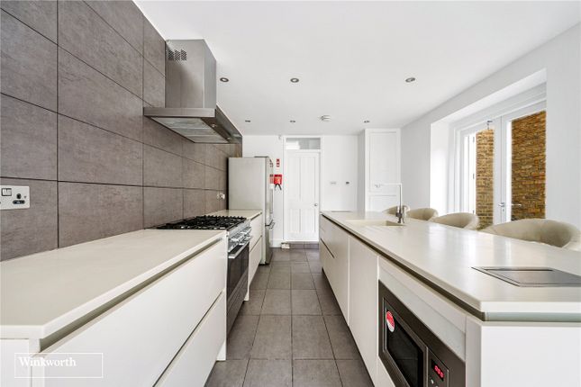 Detached house to rent in Prebend Gardens, London