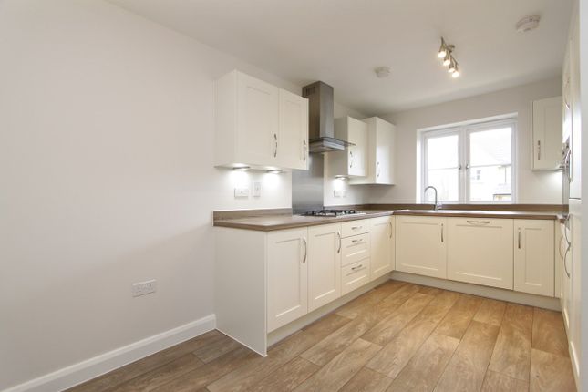 Terraced house for sale in 'brookthorpe Park' By Cotswold Homes, Brookthorpe