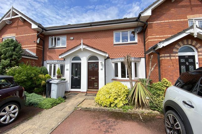 Thumbnail Property to rent in Barford Drive, Wilmslow, Cheshire