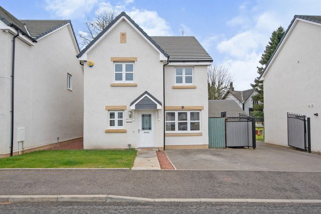 Thumbnail Detached house for sale in Springfauld Way, Barrhead, Glasgow