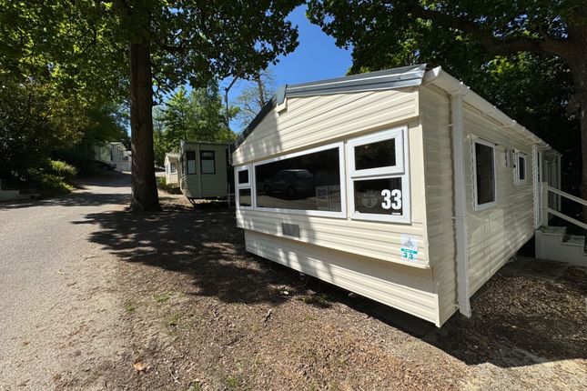 Car0018990 - Static Caravan