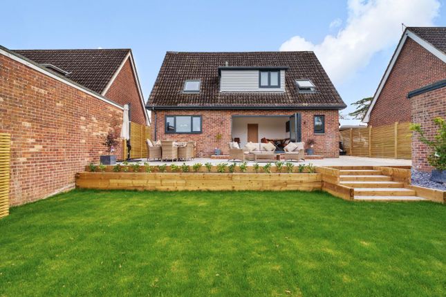 Detached house for sale in The Hillway, Chandler's Ford, Eastleigh