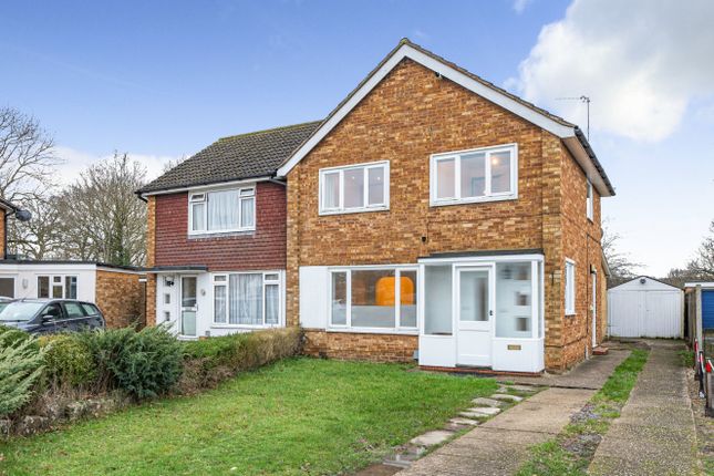 Semi-detached house for sale in Fairlands, Guildford, Surrey
