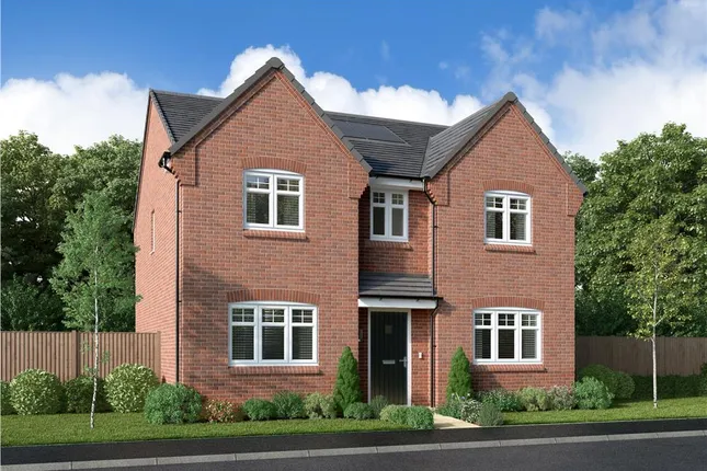 Miller Homes - Langley Chase