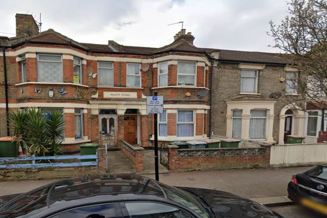 Thumbnail Flat to rent in Meanley Road, Manor Park, London