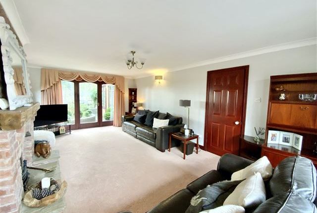 Detached house for sale in Rectory Gardens, Todwick, Sheffield