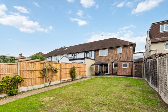 End terrace house for sale in Tudor Drive, Morden