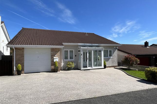 Detached house for sale in St. Pirans Close, St Austell, St. Austell