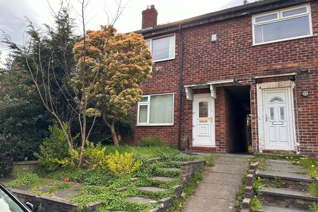 Terraced house to rent in Alms Hill Road, Manchester