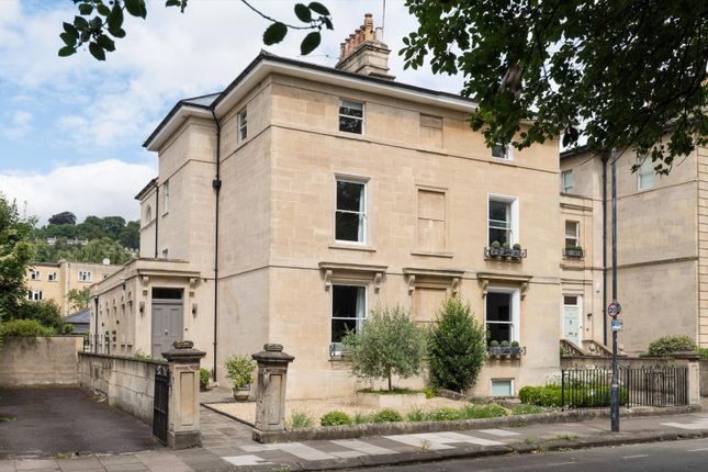 Thumbnail Semi-detached house for sale in Henrietta Villas, Henrietta Road, Bath, Somerset