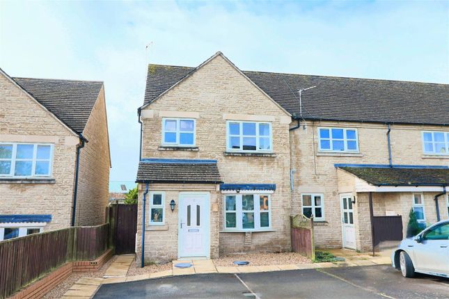 Semi-detached house for sale in The Finches, Greet, Cheltenham