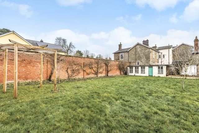 Semi-detached house for sale in Presteigne, Powys
