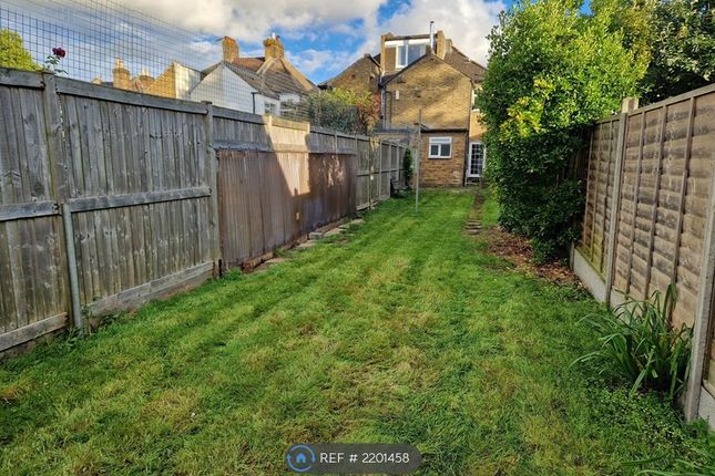 Thumbnail Terraced house to rent in Addison Road, Bromley