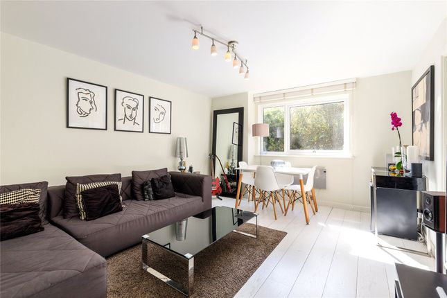 Thumbnail Flat for sale in Thorndike Close, Chelsea, London