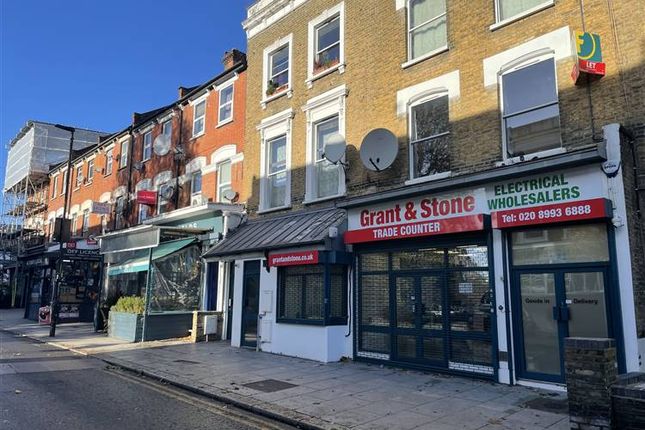 Retail premises to let in 32-34 Churchfield Road, Acton, London