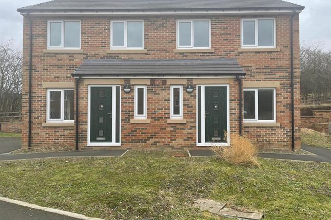 Thumbnail Semi-detached house to rent in Falcon Grange, Bardon Mill, Hexham