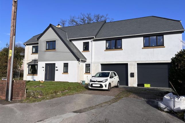 Detached house for sale in Hendre Road, Capel Hendre, Ammanford SA18