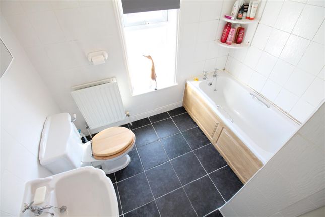 Semi-detached house for sale in Scotlands Road, Coalville, Leicestershire.