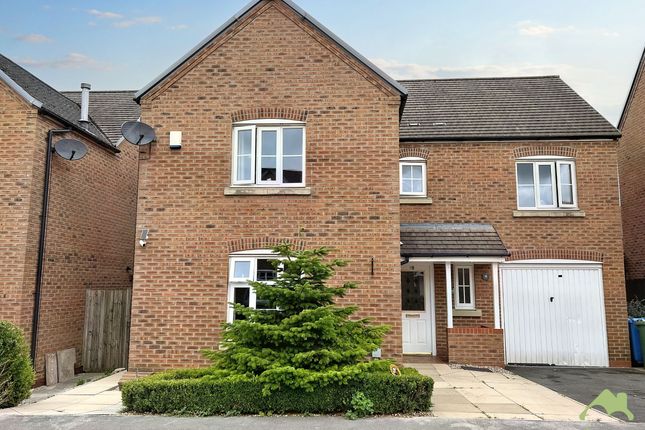 Detached house for sale in Nightingale Way, Catterall, Preston