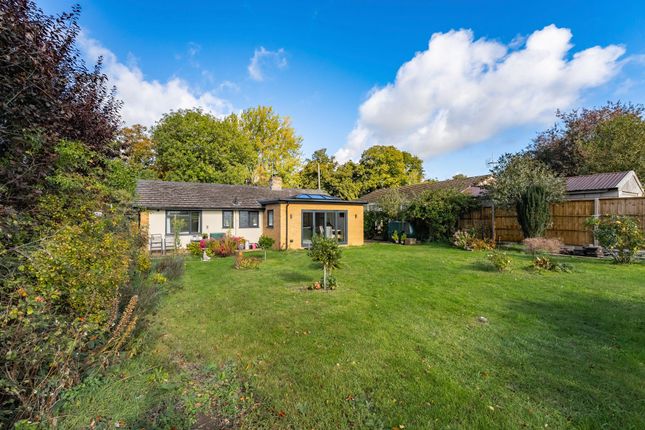 3-bed bungalow on 13 Church Street, Thetford, £325,000